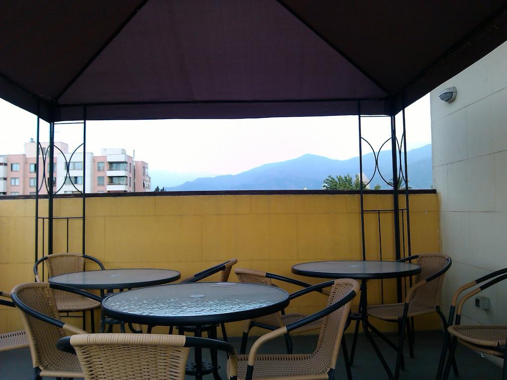 سانتياغو Hostal Barrio Italia المظهر الخارجي الصورة