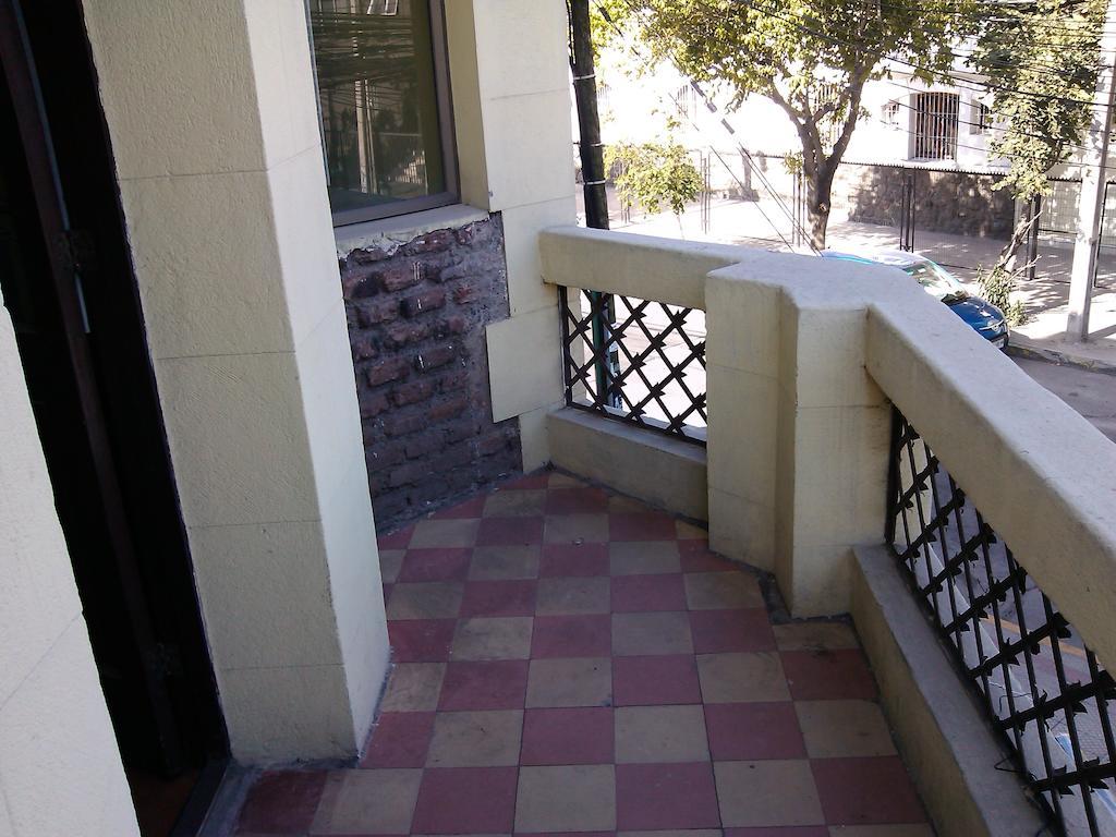 سانتياغو Hostal Barrio Italia الغرفة الصورة