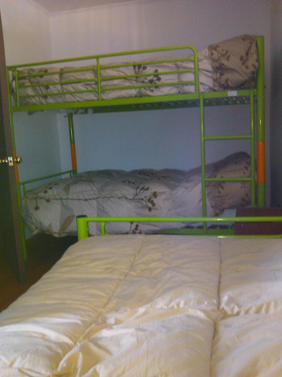 سانتياغو Hostal Barrio Italia الغرفة الصورة
