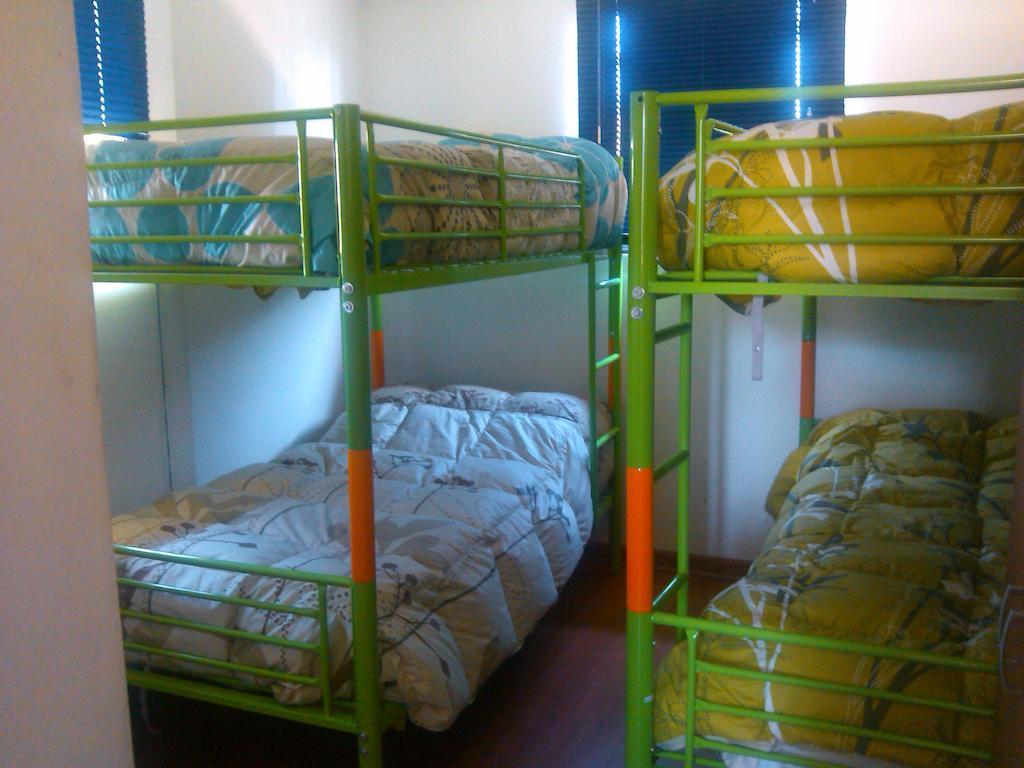 سانتياغو Hostal Barrio Italia المظهر الخارجي الصورة