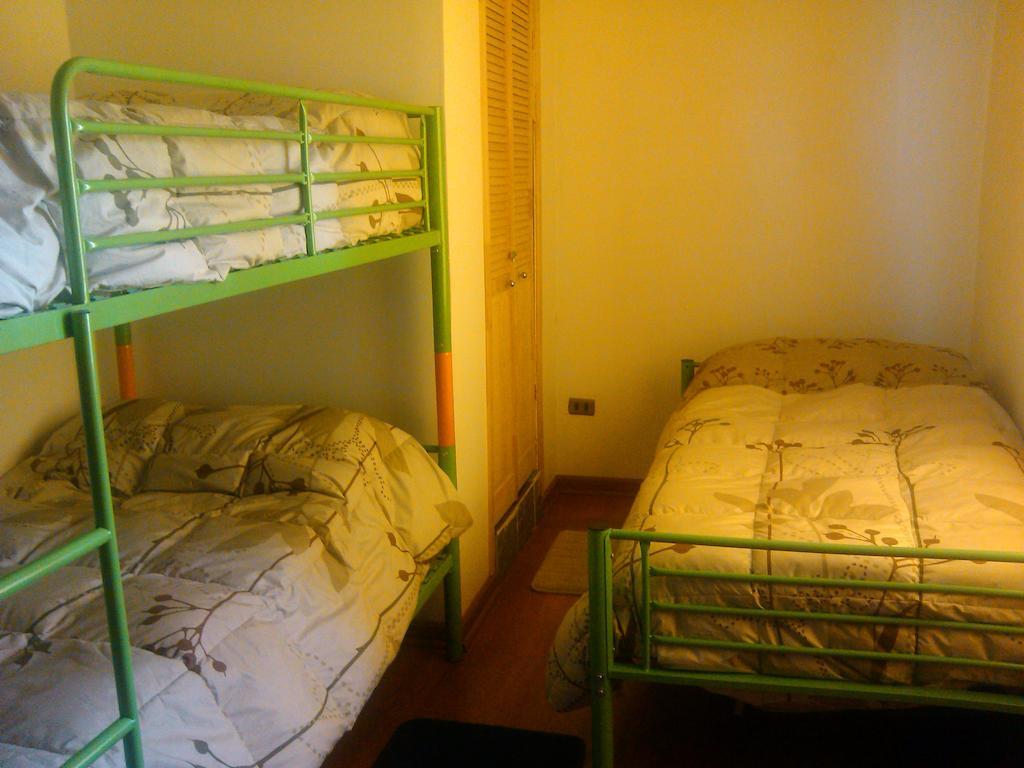 سانتياغو Hostal Barrio Italia المظهر الخارجي الصورة