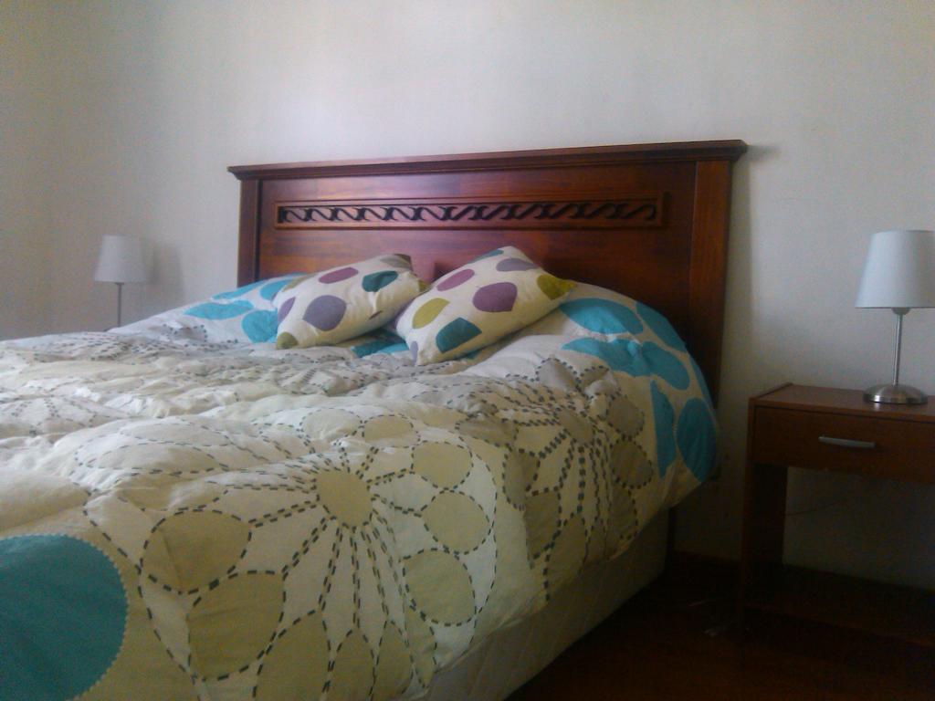 سانتياغو Hostal Barrio Italia المظهر الخارجي الصورة