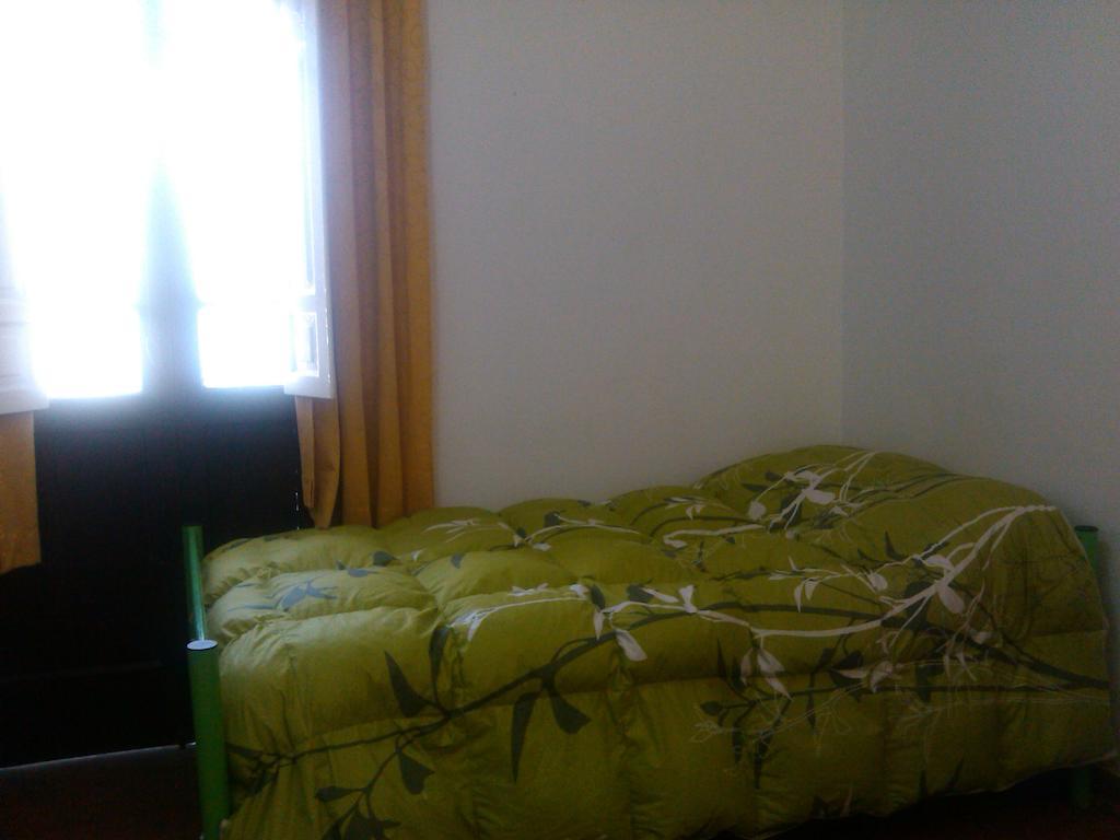 سانتياغو Hostal Barrio Italia المظهر الخارجي الصورة