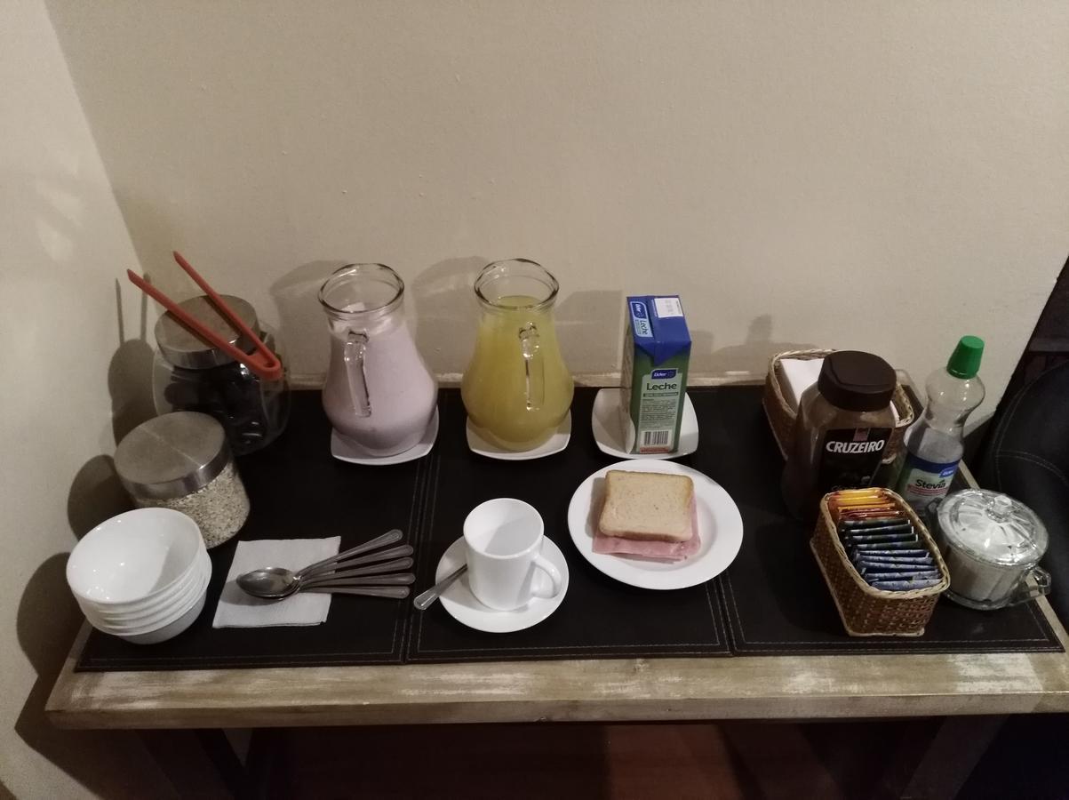 سانتياغو Hostal Barrio Italia المظهر الخارجي الصورة